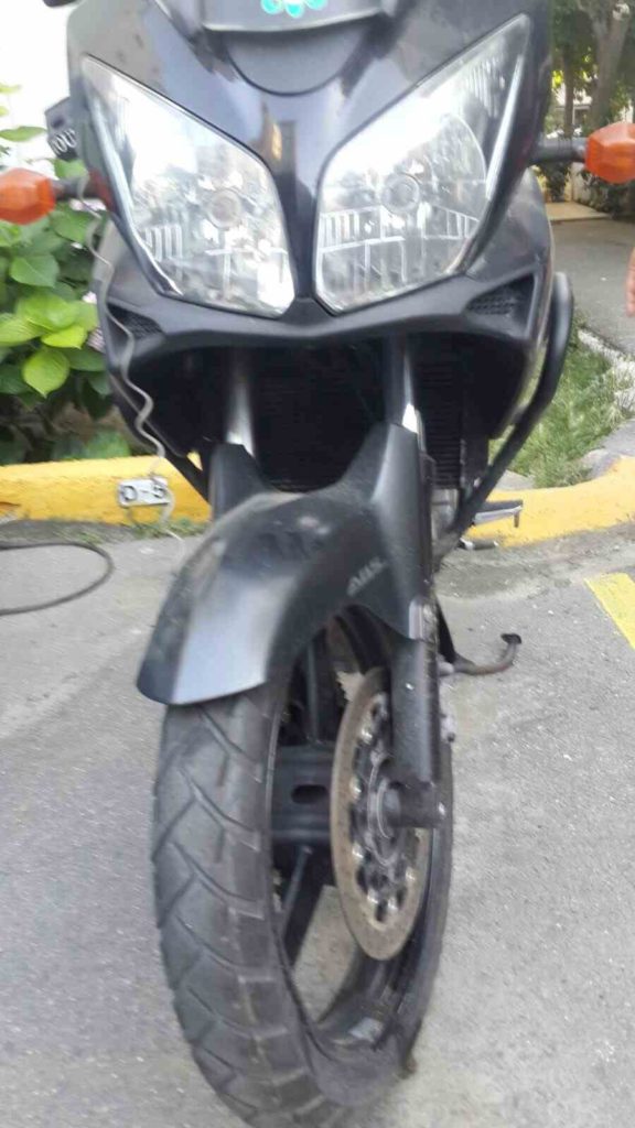 Atakan Demirtürk Suzuki v-strom Dl650 2008