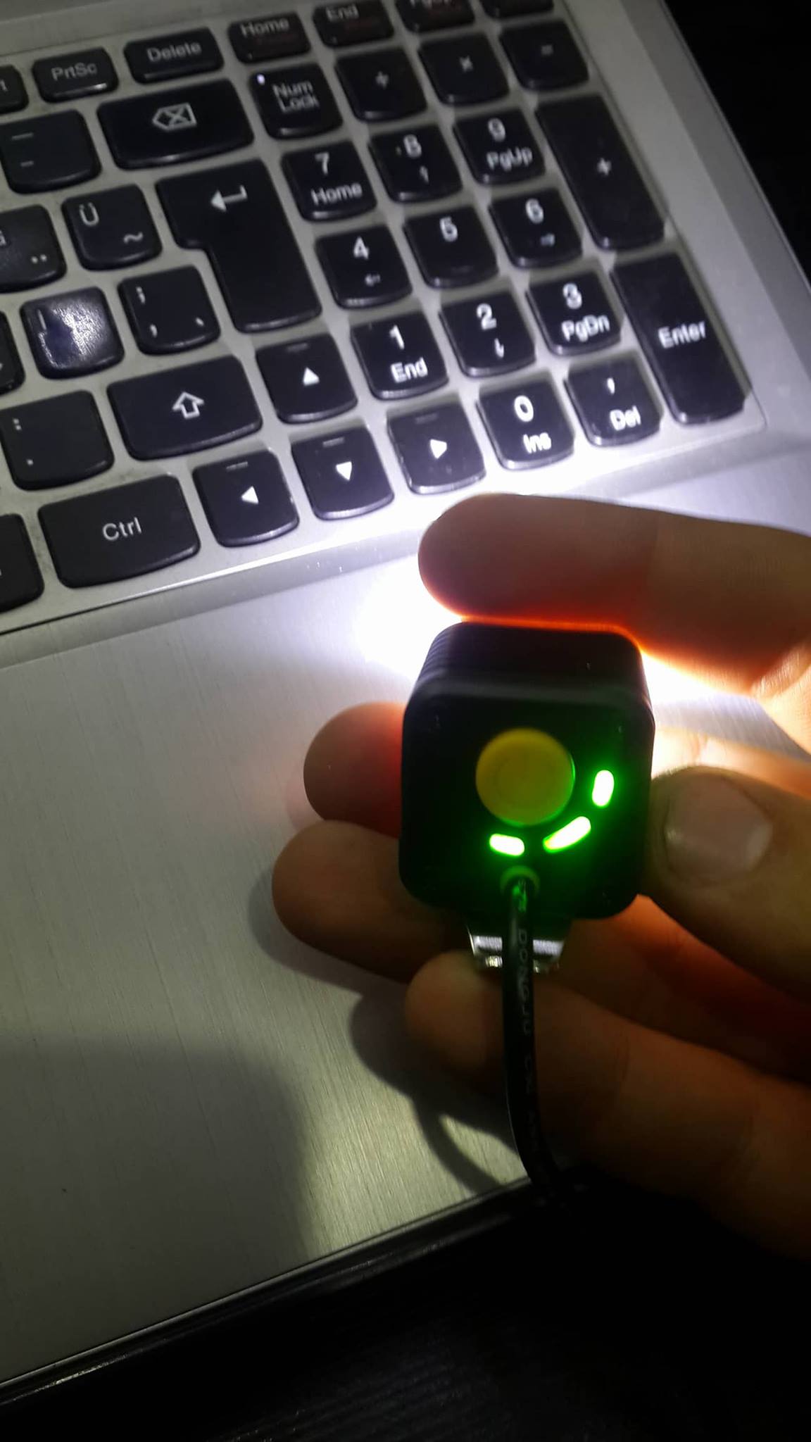 Xanes 5volt Usb Den çalışan Lamba İncelemesi