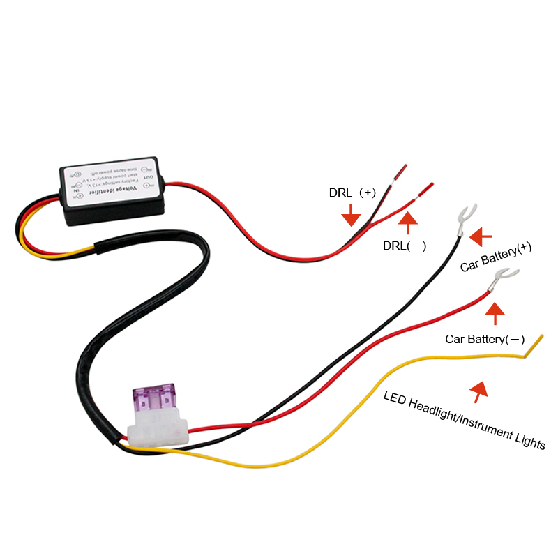 12v gündüz ledi denetçisi incelemesi