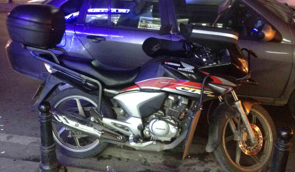 Honda cbf 150 Rutin Bakım aralıkları