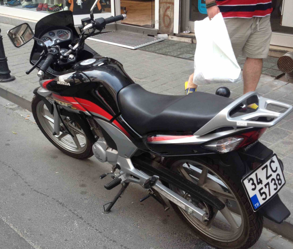 Honda cbf 150 Rutin bakım aralıkları ve yapılacaklar