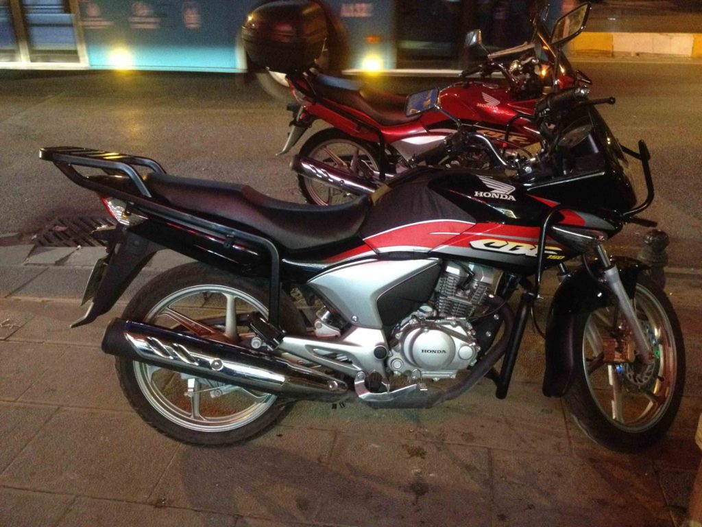 Honda cbf 150 Rutin bakım aralıkları ve yapılacaklar