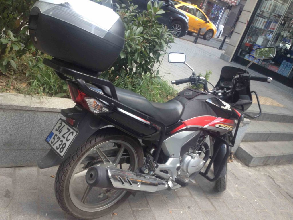 Honda cbf 150 Rutin Bakım aralıkları