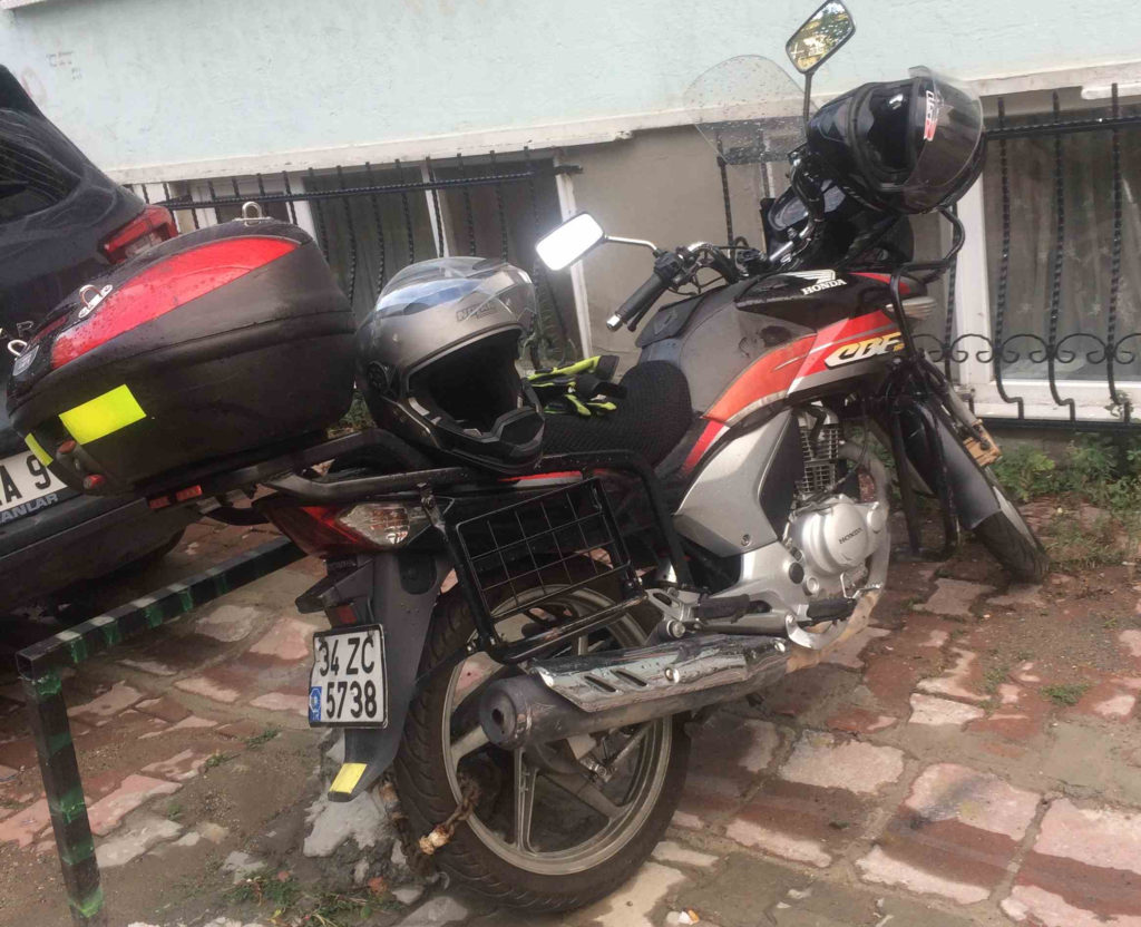 Honda cbf 150 Rutin Bakım aralıkları