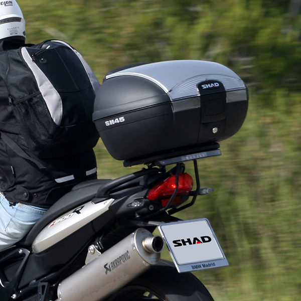 Motosiklete Arka Çanta Seçmek Hakkında | Endurokan