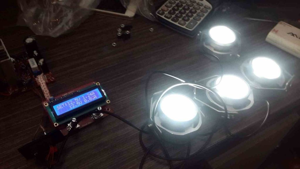 10Watt Motosiklet Sis farı