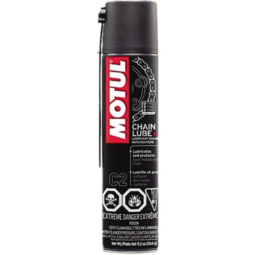 Motul c2 motosiklet zincir yağı karşılaştırılması zincir yağı maliyet karşılaştırılması