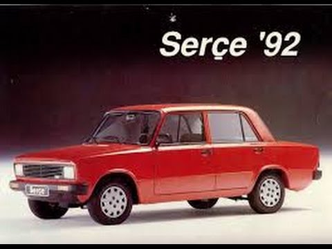 Fiat Serçe 1992