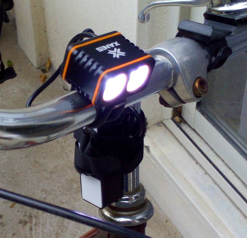 Xanes 10w 5v usb led lamba