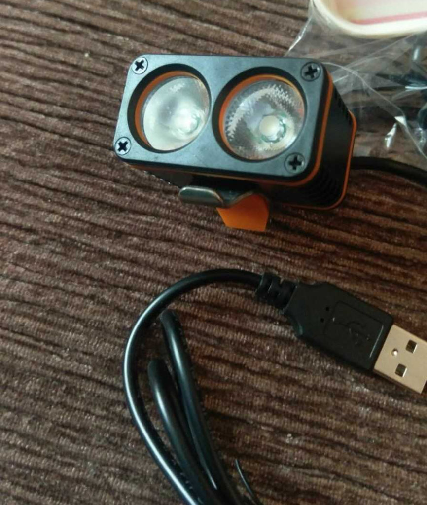 Xanes 10Watt Çift Ledli Usb Lamba İncelemesi