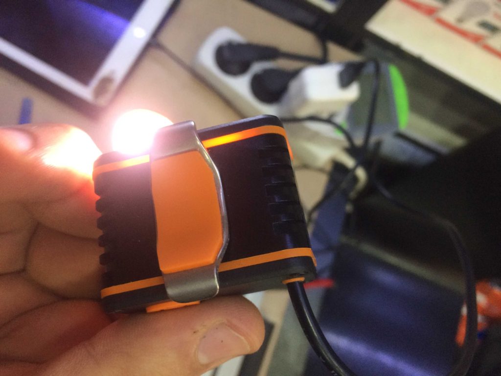 Xanes 10Watt Çift Ledli Usb Lamba İncelemesi