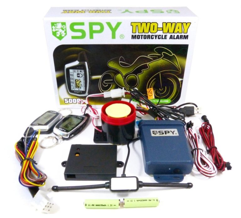 Spy5000m Motosiklet Alarmı İncelemesi ve Takip sistemi ile karşılaştırılması