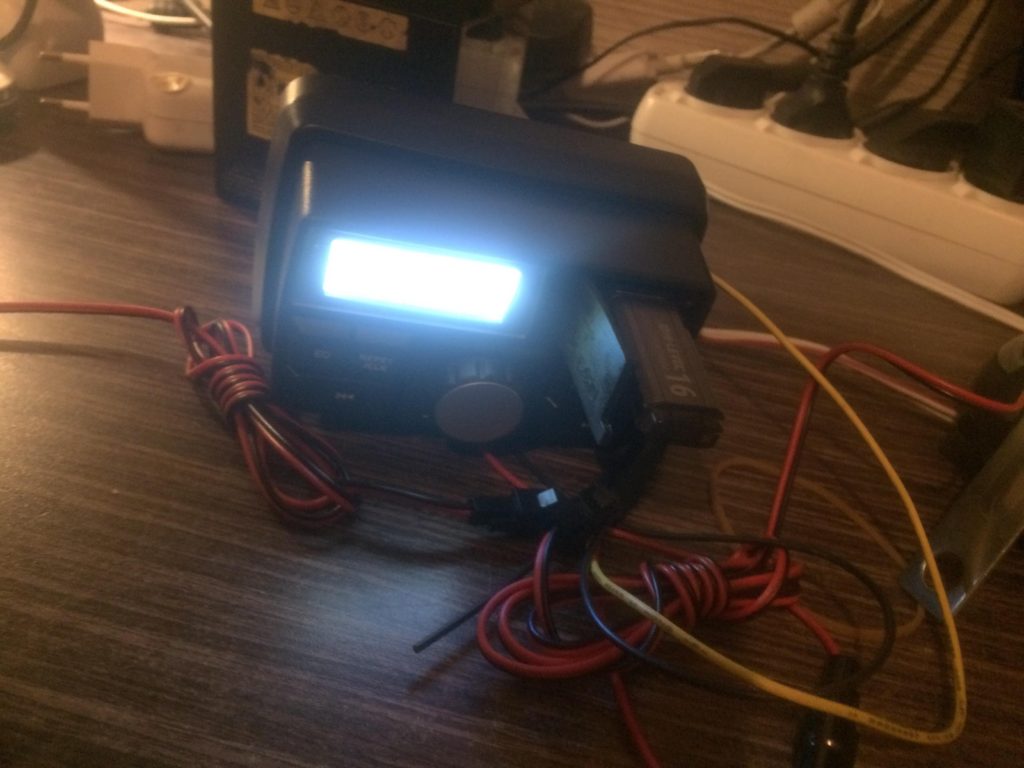 Ekranlı Su geçirmez Motosiklet Teybi Usb+radyo+aux Portlu İncelemesi