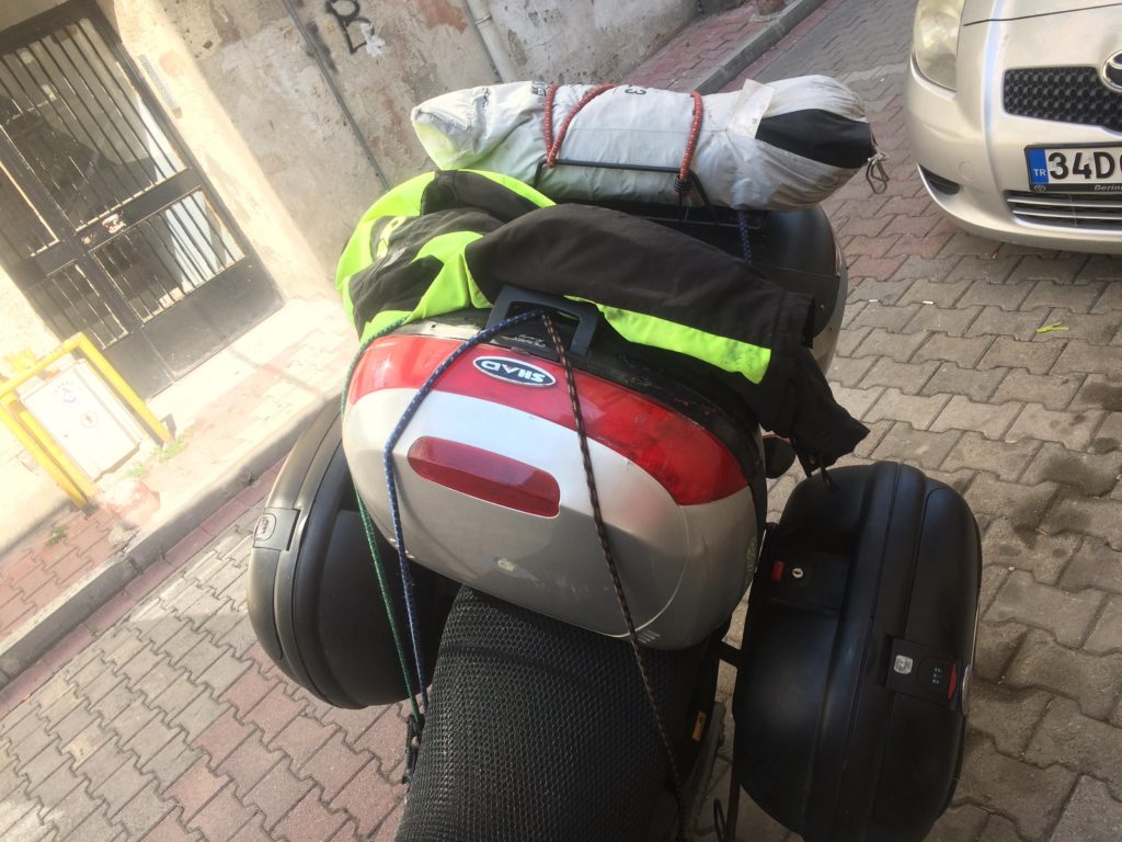 Shad Sh48 Revizyon Ve Aydınlatma Sistemi Çalışması