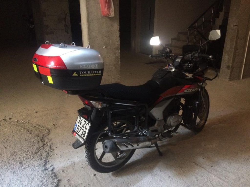 Shad Sh48 Revizyon Ve Aydınlatma Sistemi Çalışması