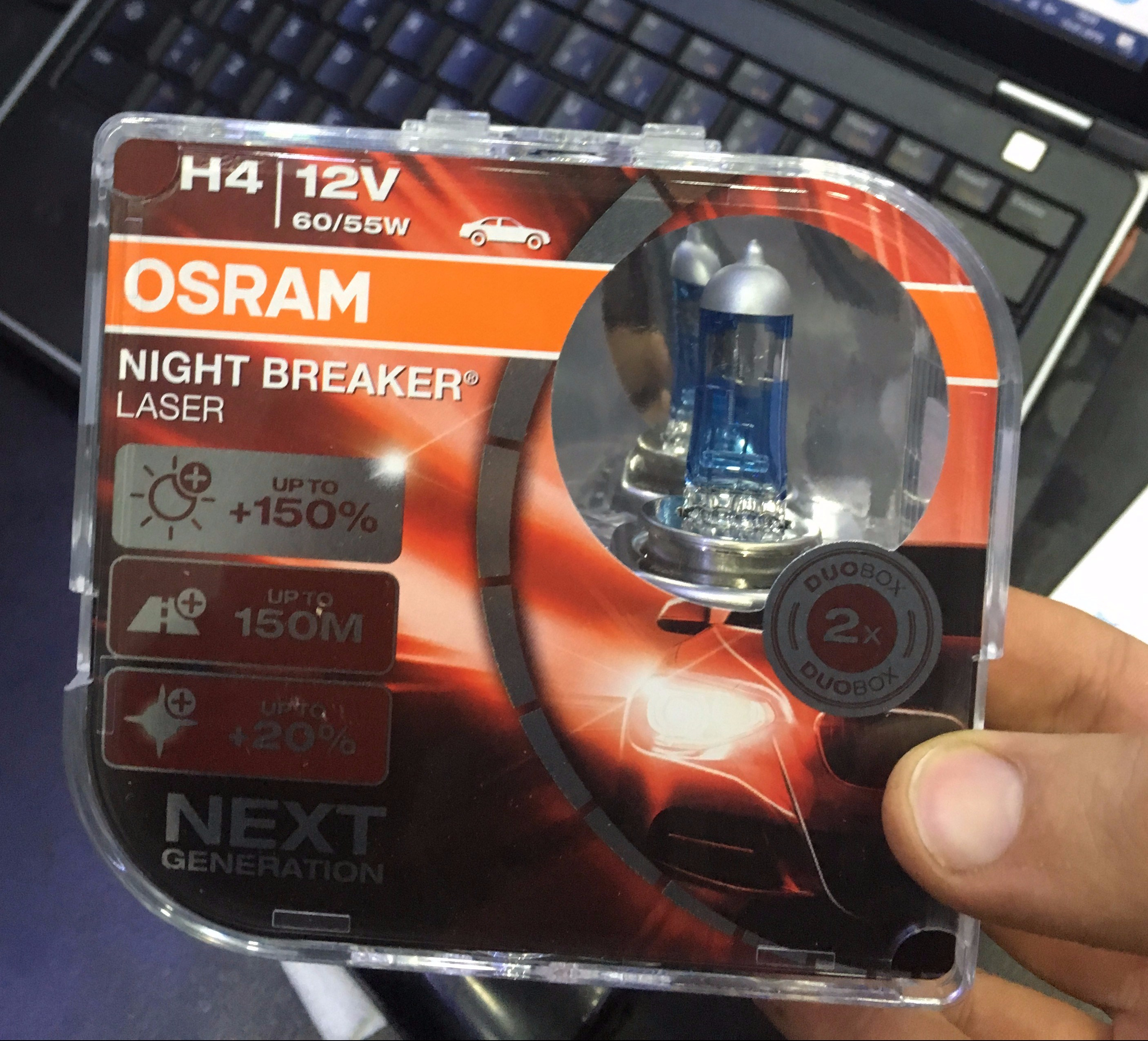 Osram Night Breaker %150 İncelemesi