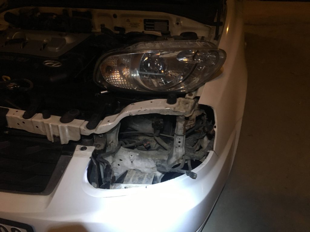 Hyundai accent admire Far soketleri temizleme ve Osram %150 Ampül uygulaması işlemi